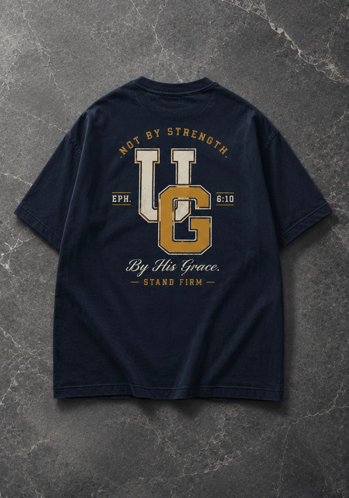 Under Grace Athletics Tee
