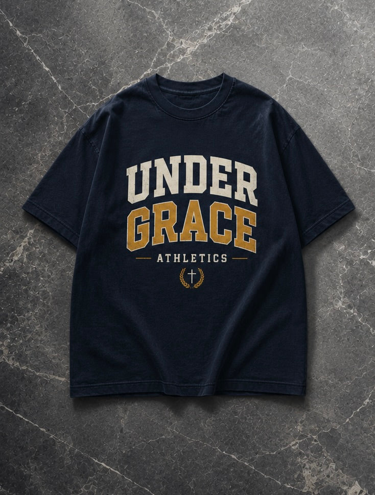 Under Grace Athletics Tee