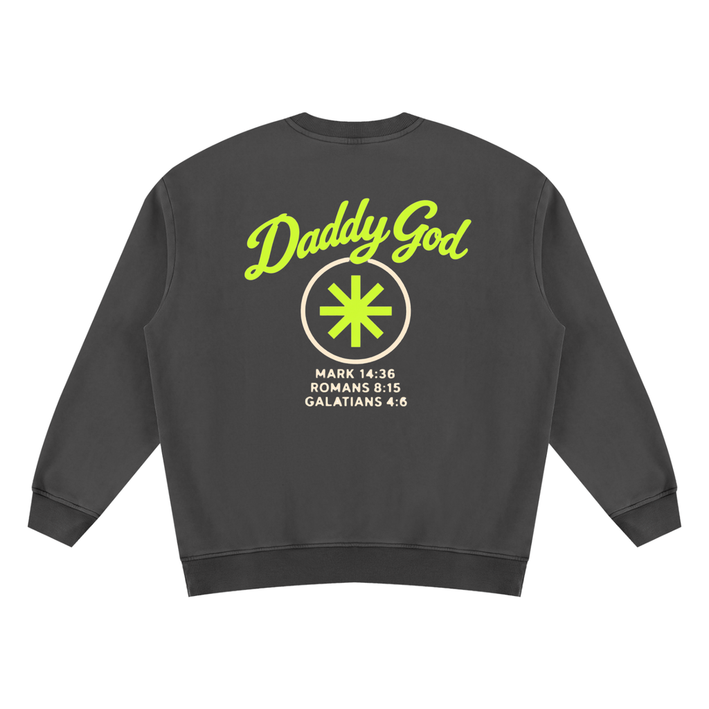 ABBA Father Crewneck Sweatshirt
