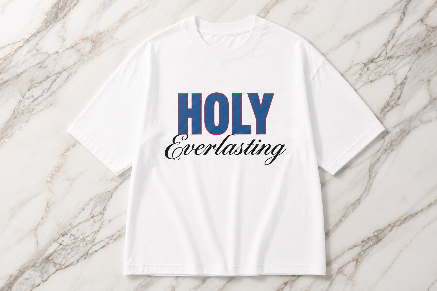 HOLY EVERLASTING TEE