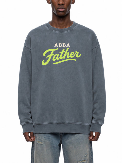 ABBA Father Crewneck Sweatshirt