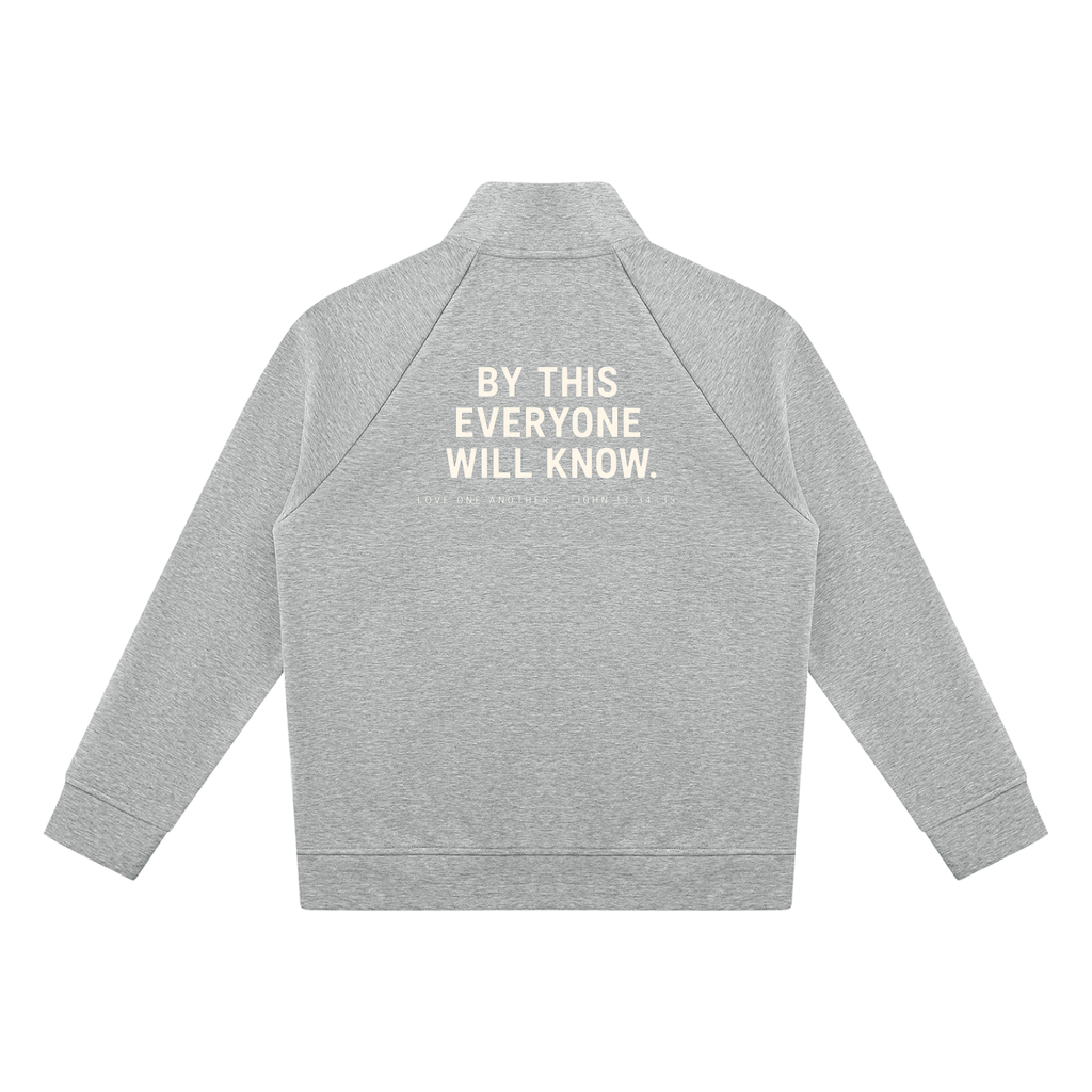 BY THIS EVERYONE WILL KNOW — Track Jacket