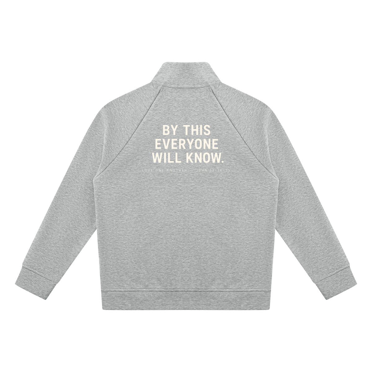 BY THIS EVERYONE WILL KNOW — Track Jacket