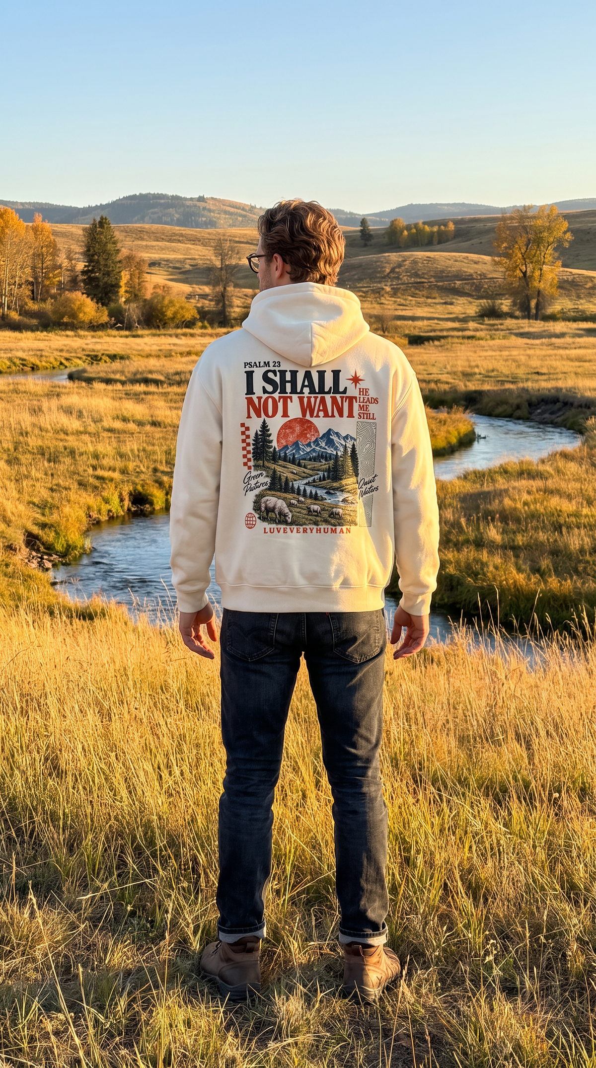 The Good Shepherd Hoodie
