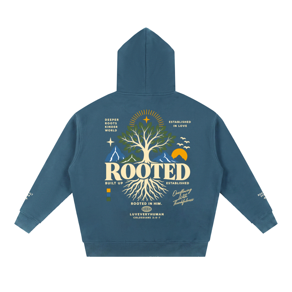 Rooted Hoodie