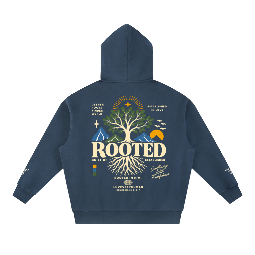 Rooted Hoodie