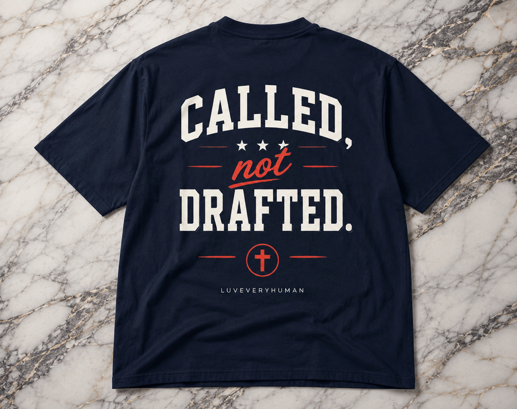 Called, Not Drafted Tee