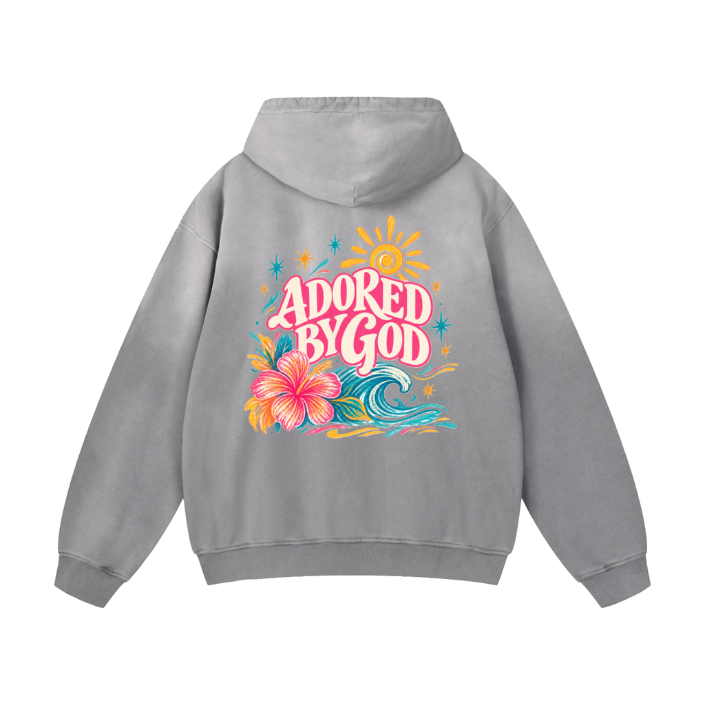 ADORED BY GOD Hoodie