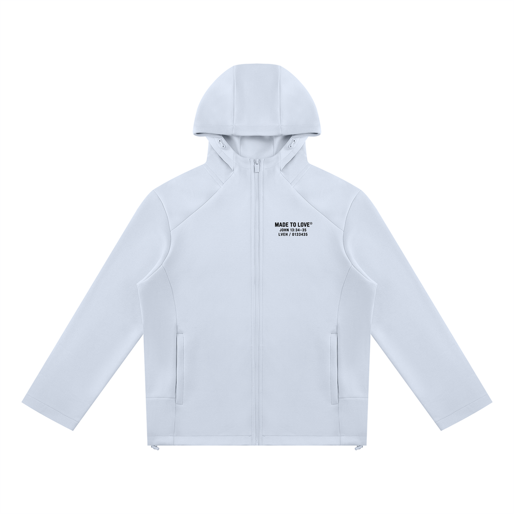 LOVE ONE ANOTHER — Technical Jacket