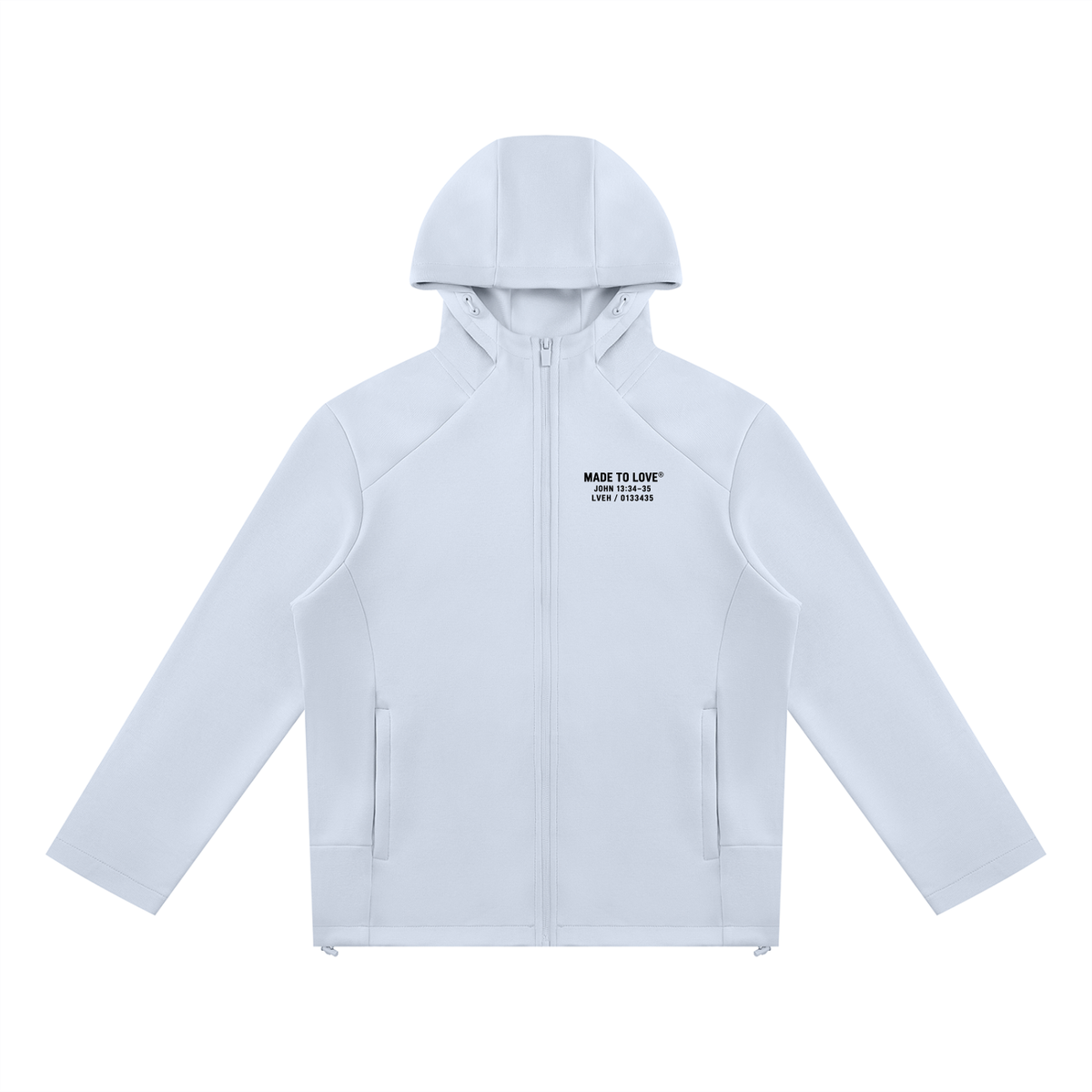 LOVE ONE ANOTHER — Technical Jacket