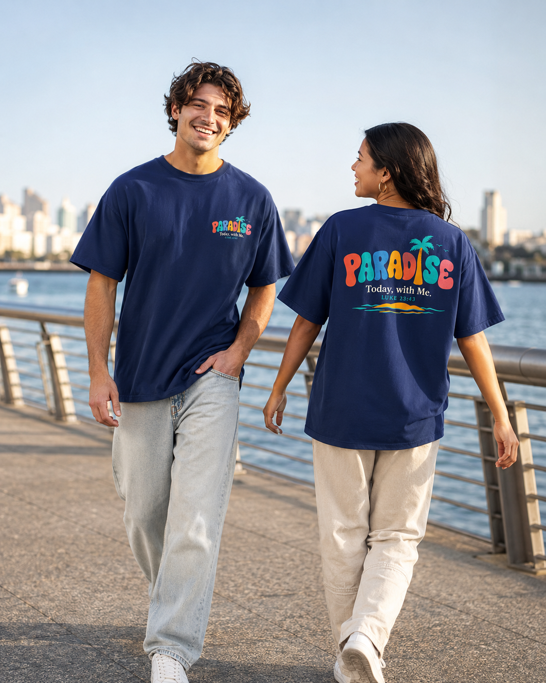 PARADISE TEE