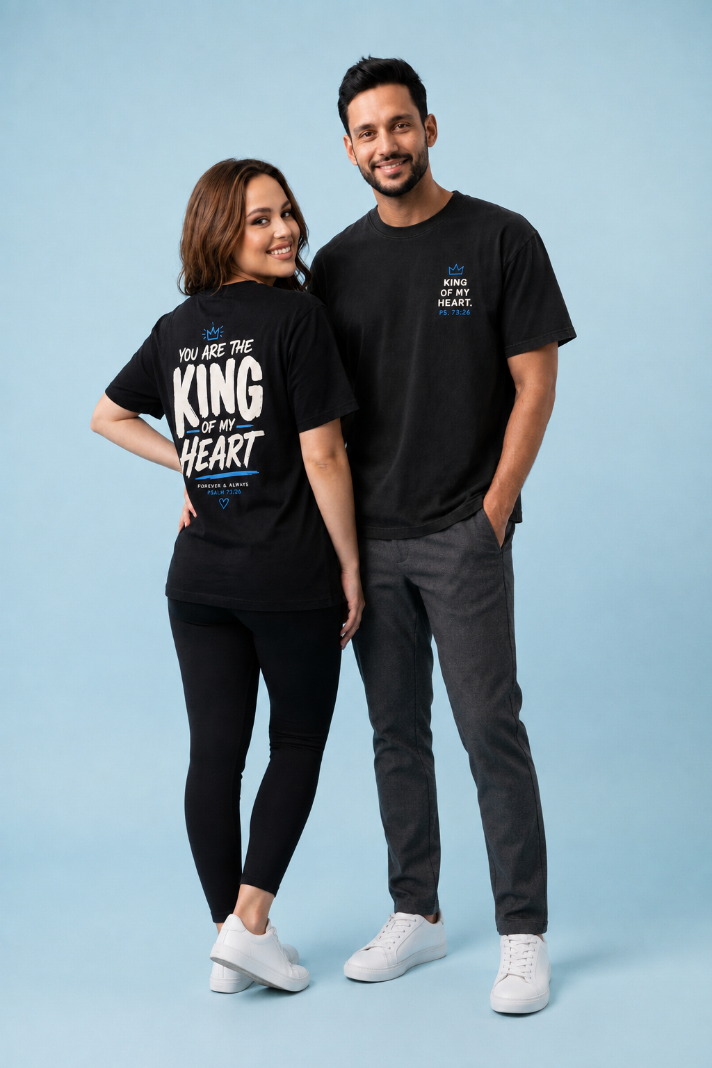 King of My Heart Tee
