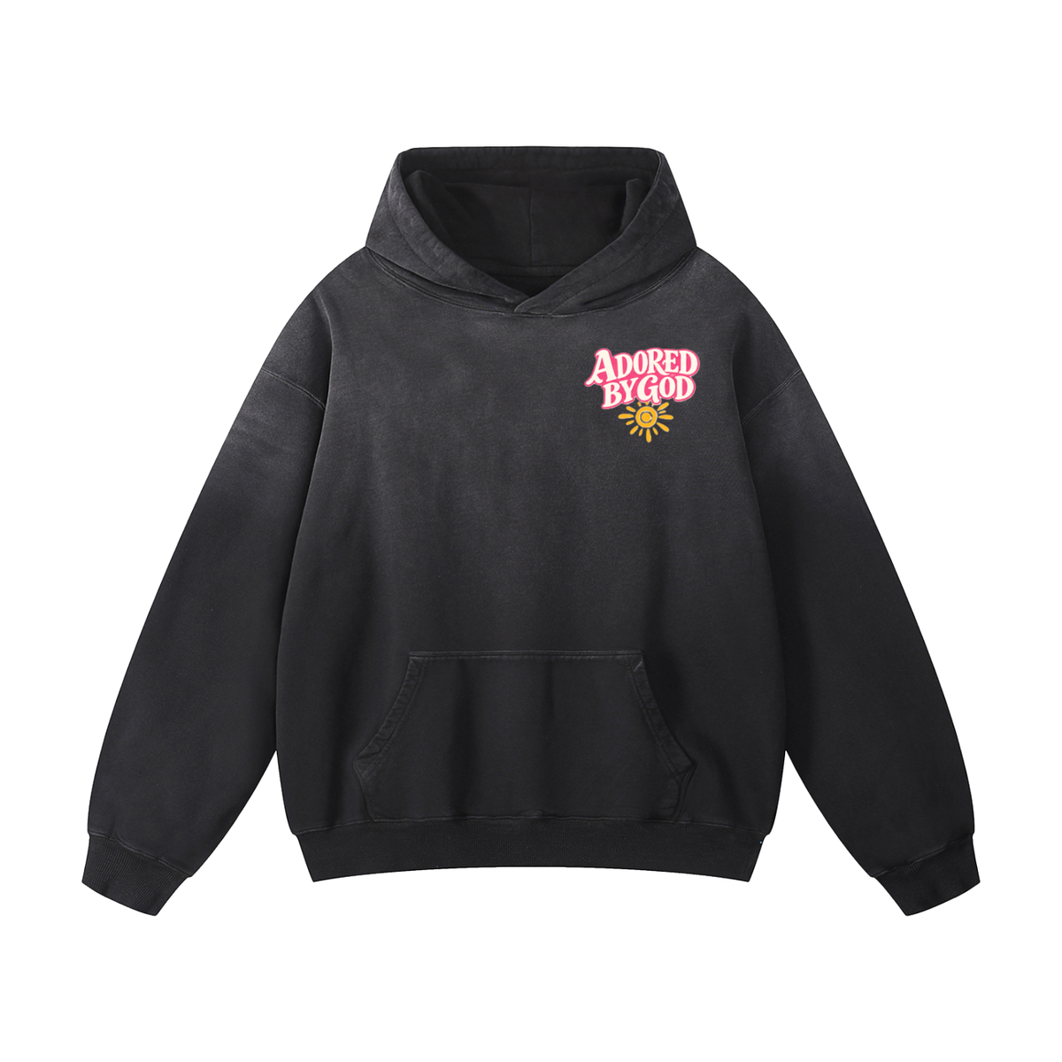 ADORED BY GOD Hoodie