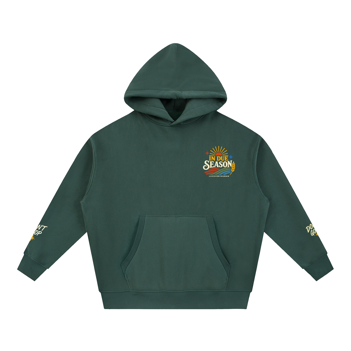 In Due Season Hoodie