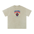 Pray About Everything Oversized Tee