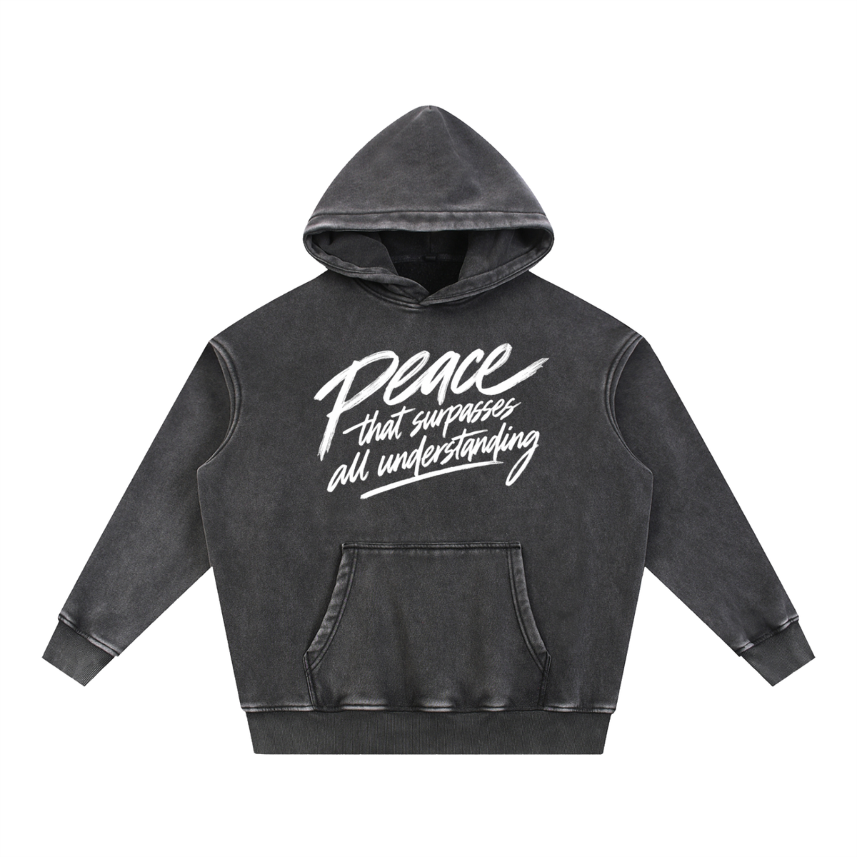 PEACE THAT SURPASSES ALL UNDERSTANDING — Philippians 4:7 Hoodie