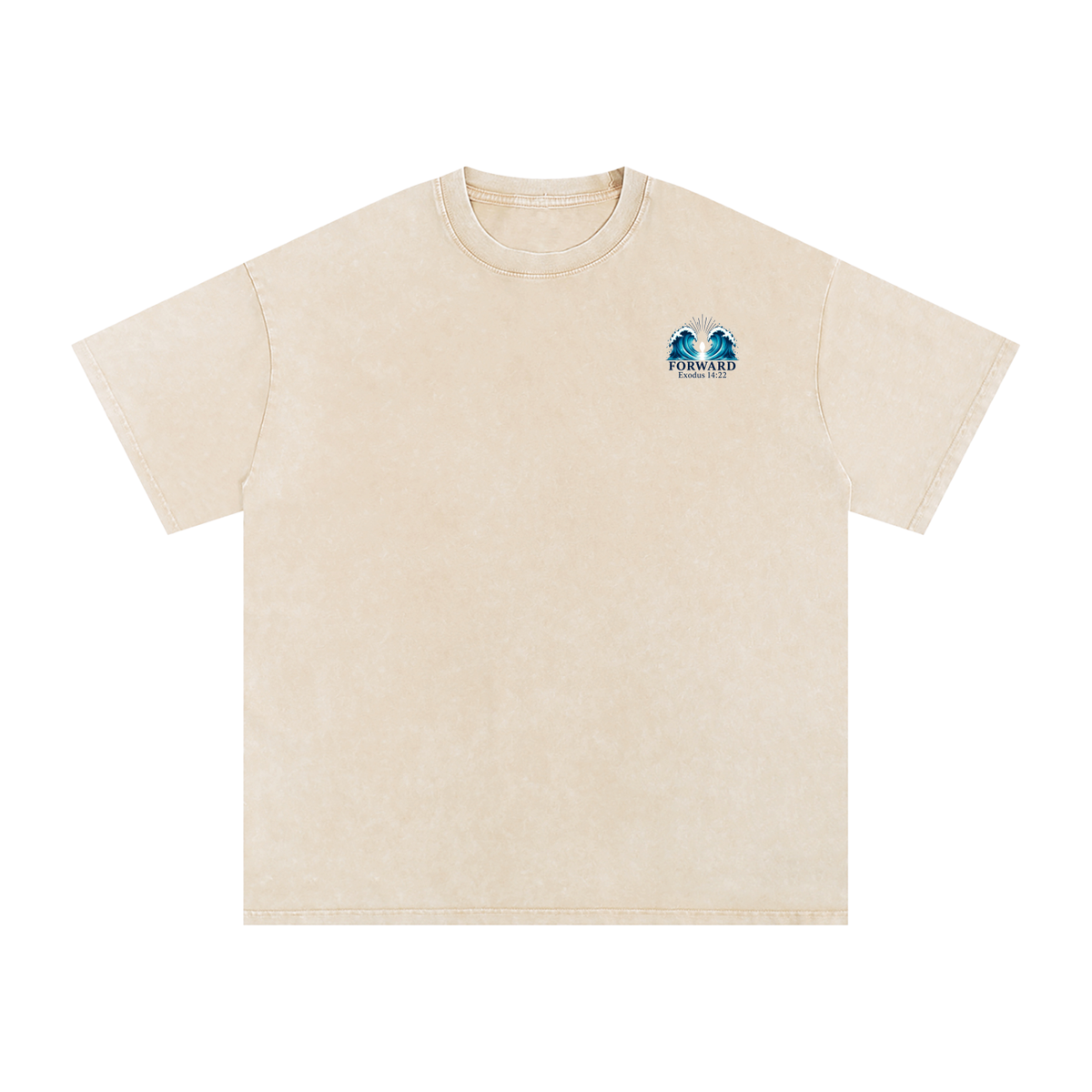 Forward Oversized Tee