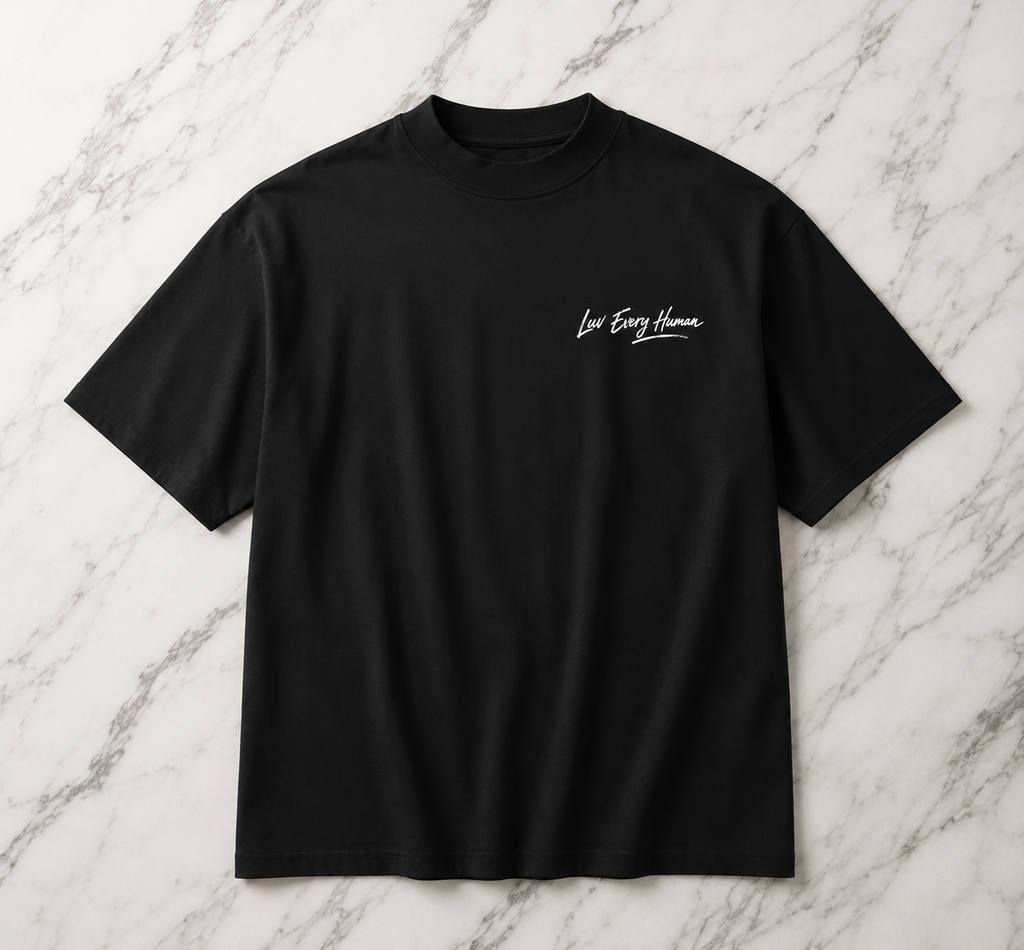 Goodness & Mercy Tee