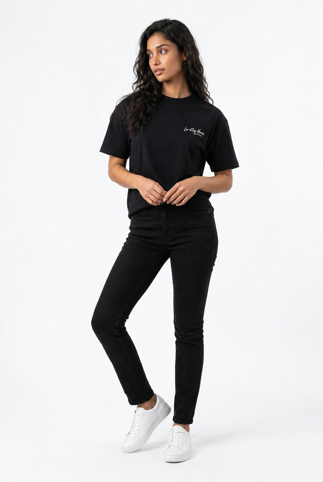Goodness & Mercy Tee