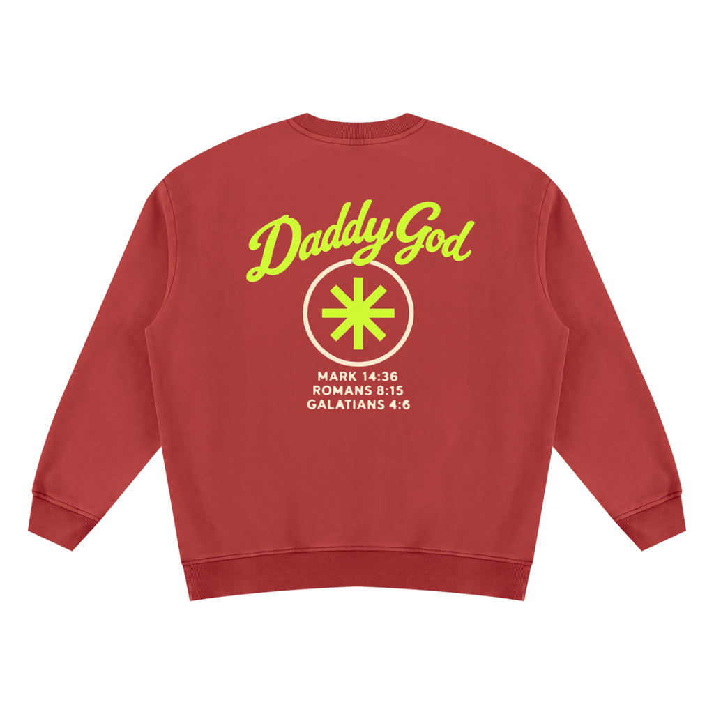 ABBA Father Crewneck Sweatshirt