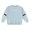 ALLELUIA — Oversized Taped Crewneck