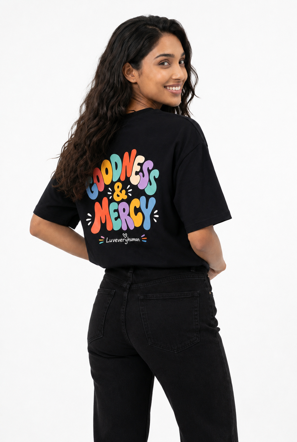Goodness & Mercy Tee