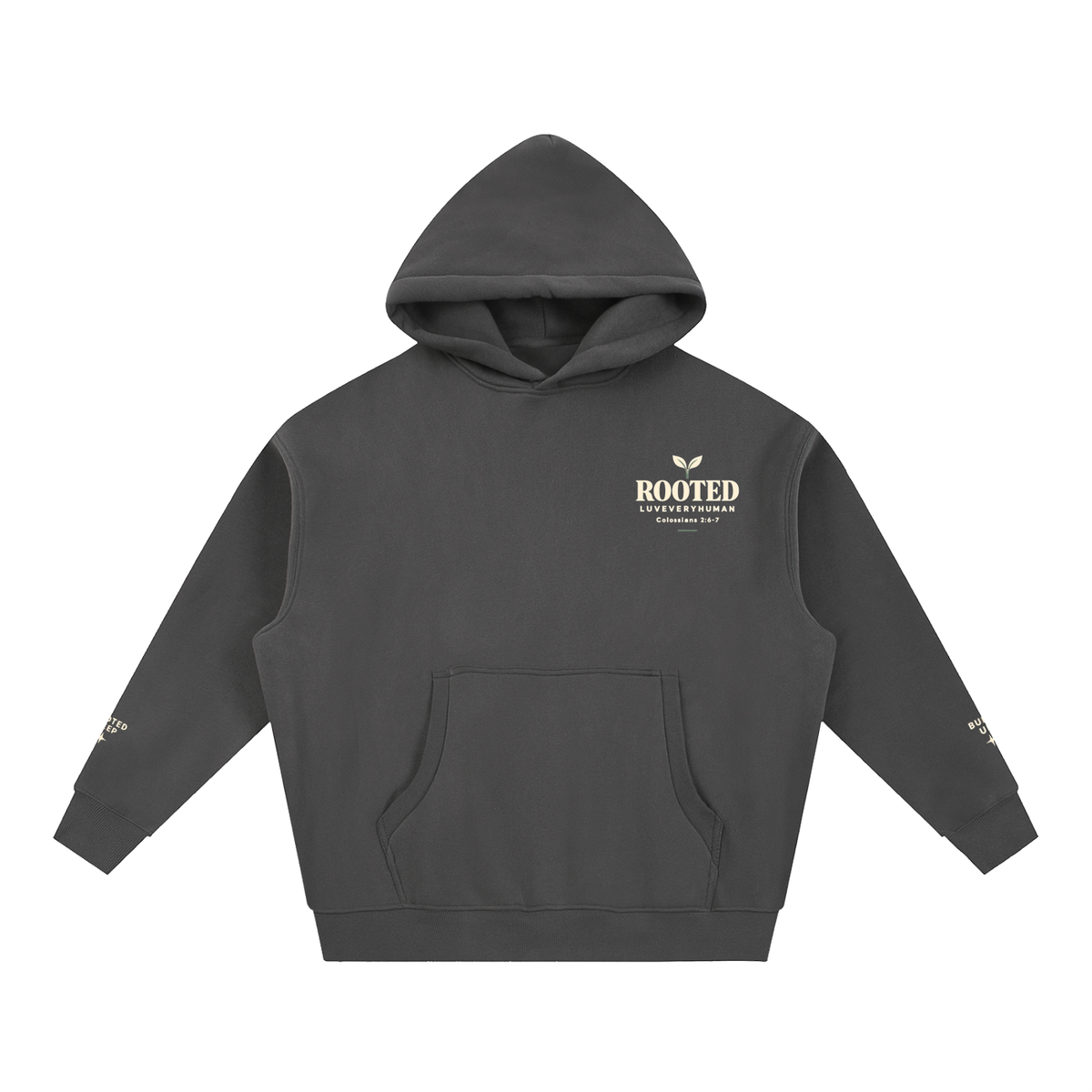 Rooted Hoodie