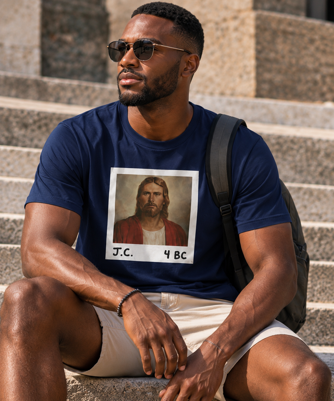 THE BEGINNING TEE