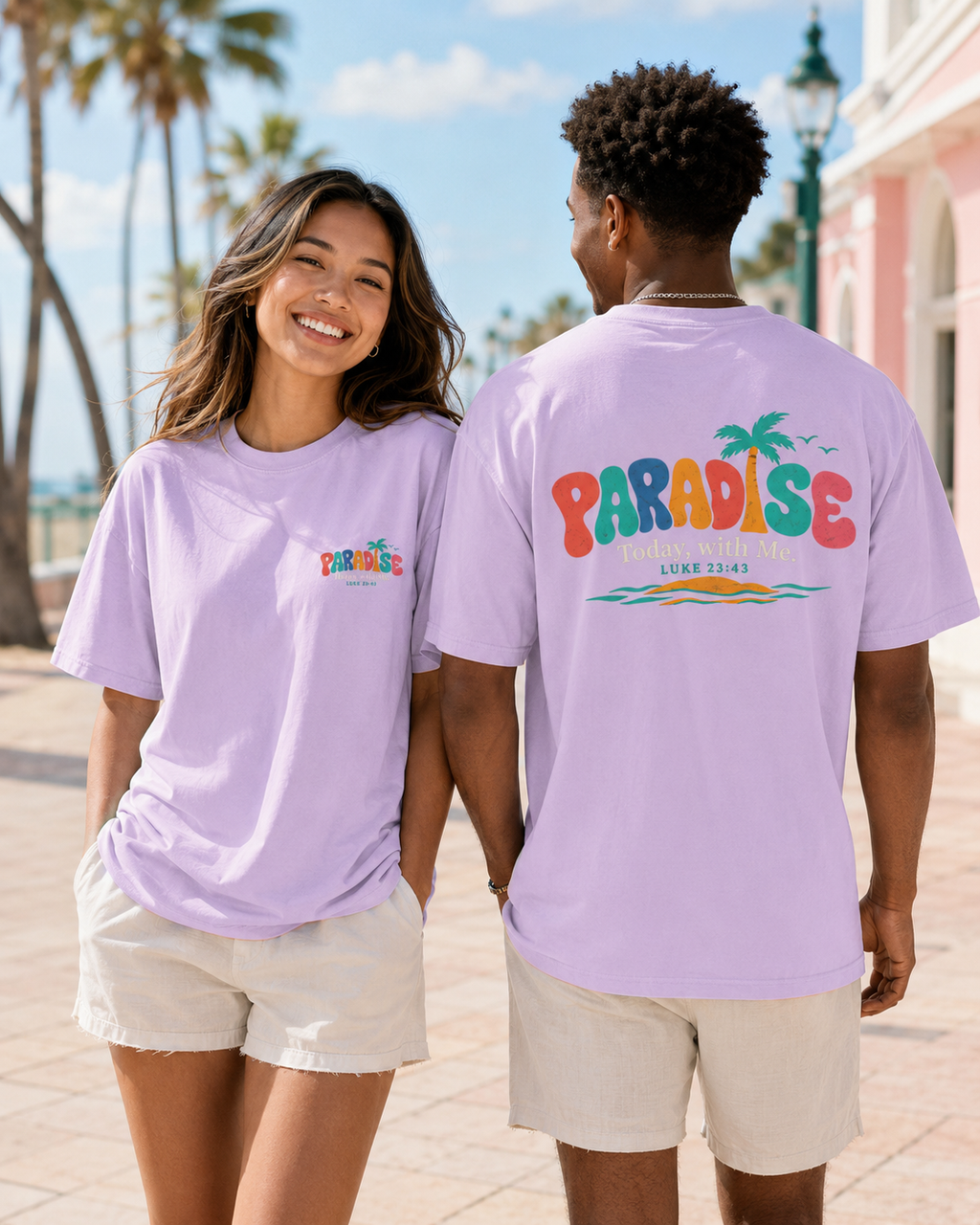 PARADISE TEE