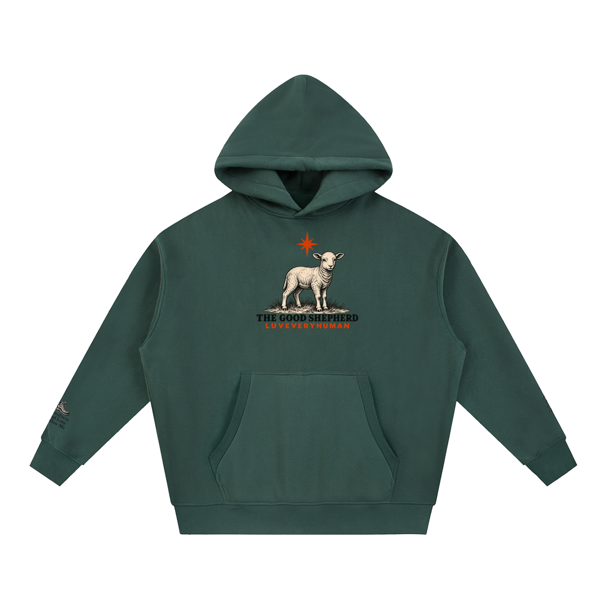 The Good Shepherd Hoodie
