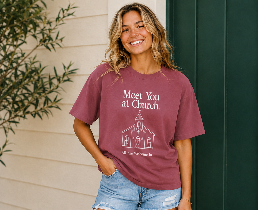 Welcome Home Tee