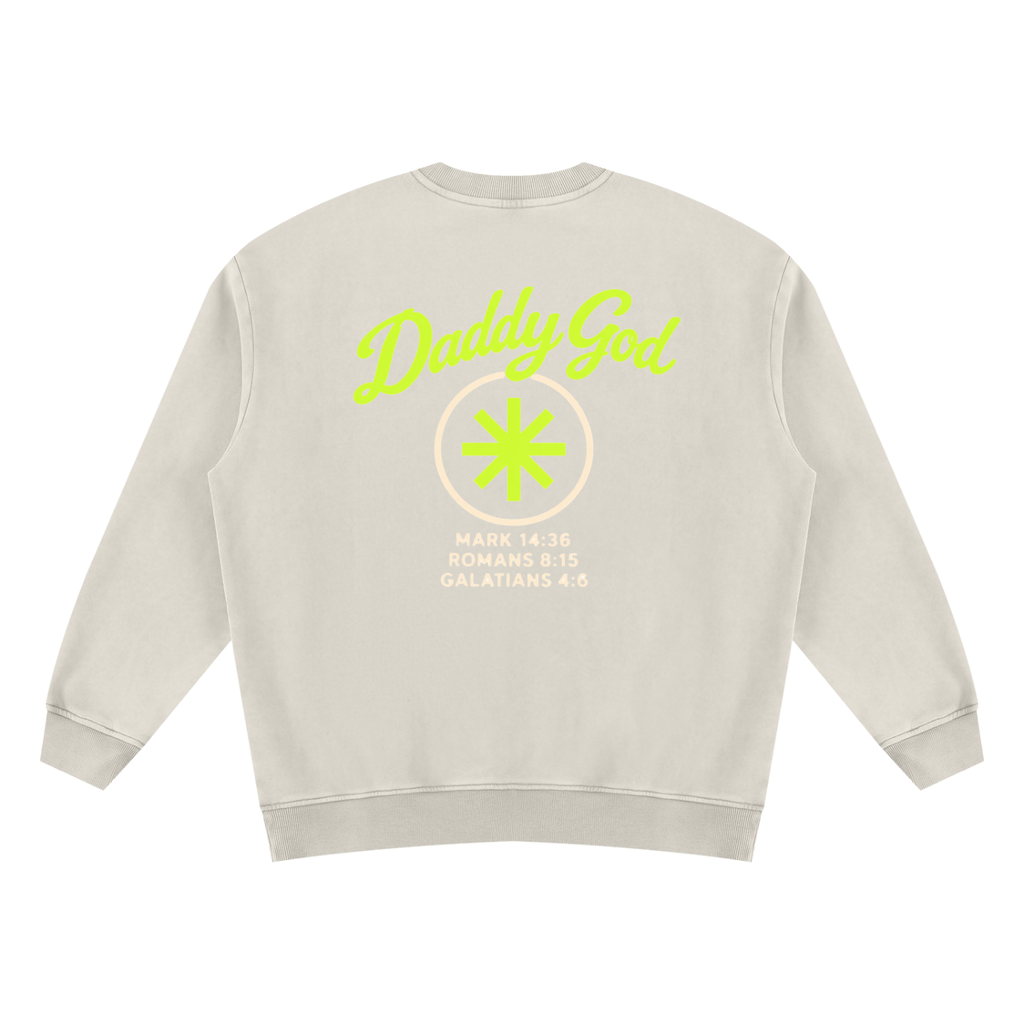 ABBA Father Crewneck Sweatshirt