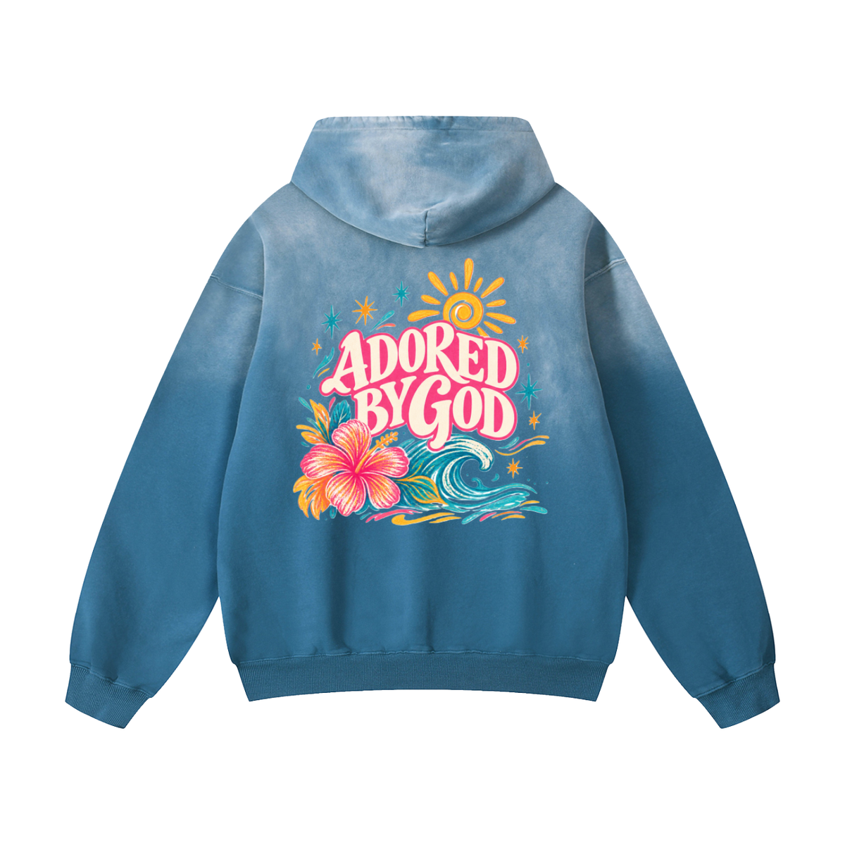 ADORED BY GOD Hoodie
