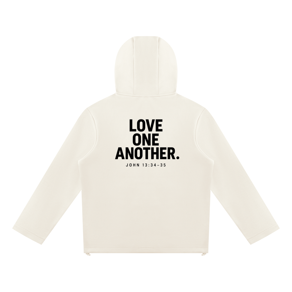 LOVE ONE ANOTHER — Technical Jacket