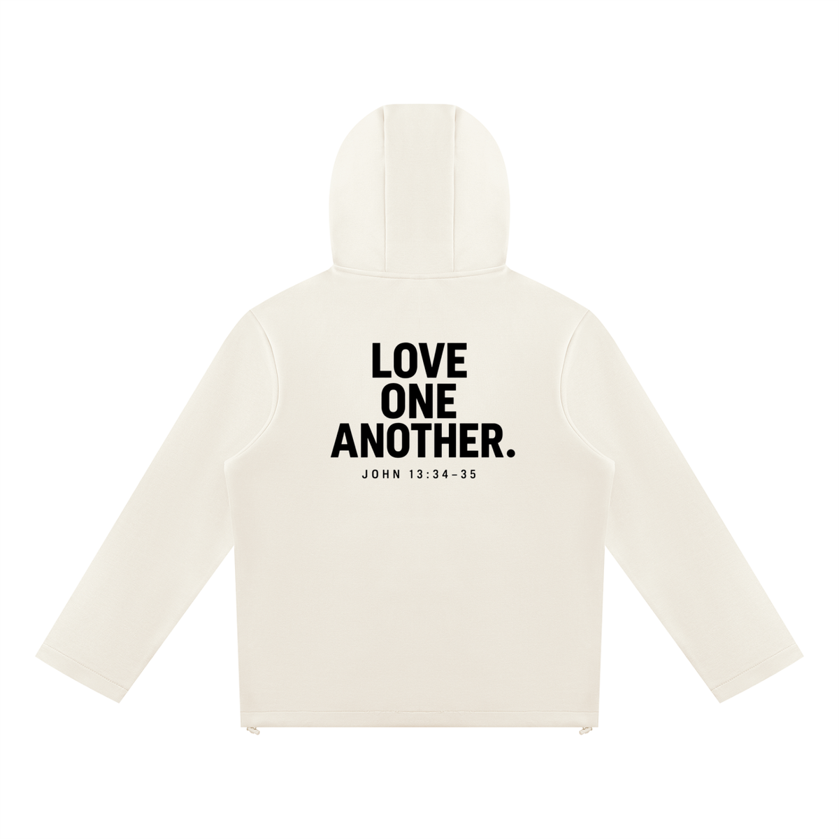 LOVE ONE ANOTHER — Technical Jacket