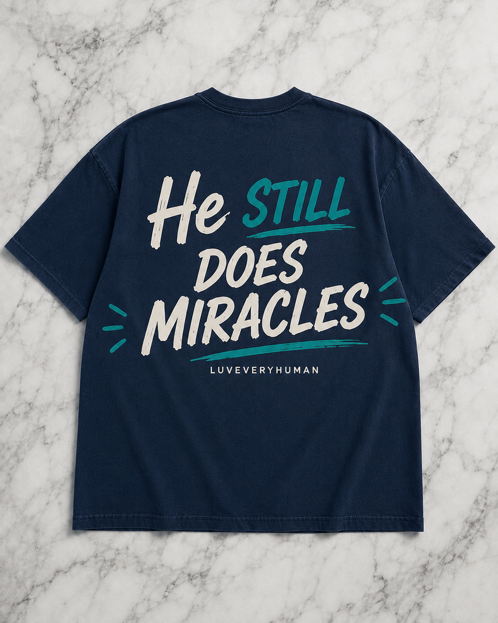 Miracles Everywhere Tee