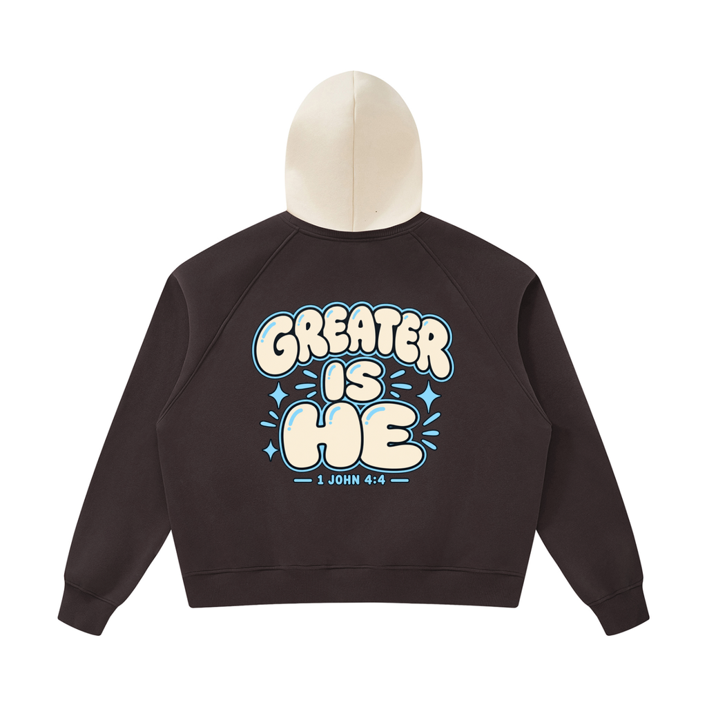 Ye Are of God Hoodie — 1 John 4:4