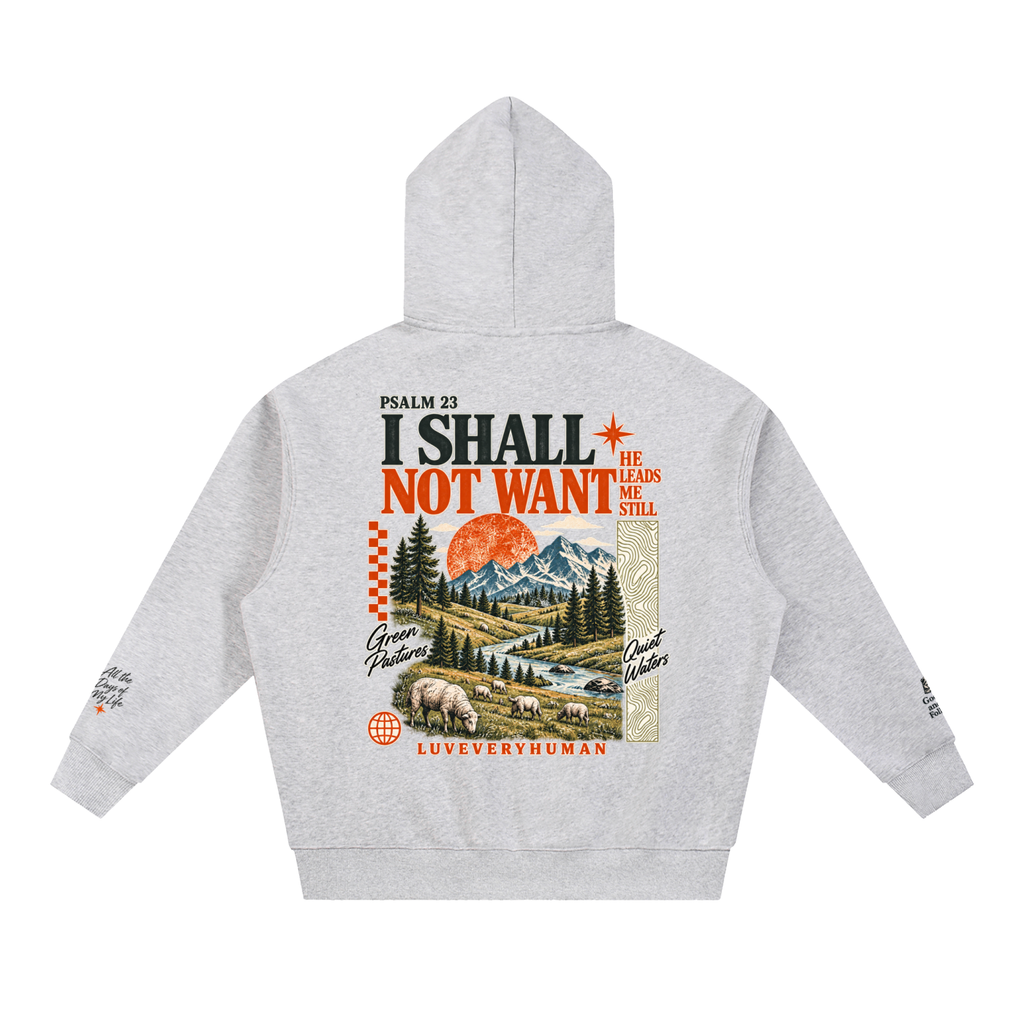 The Good Shepherd Hoodie