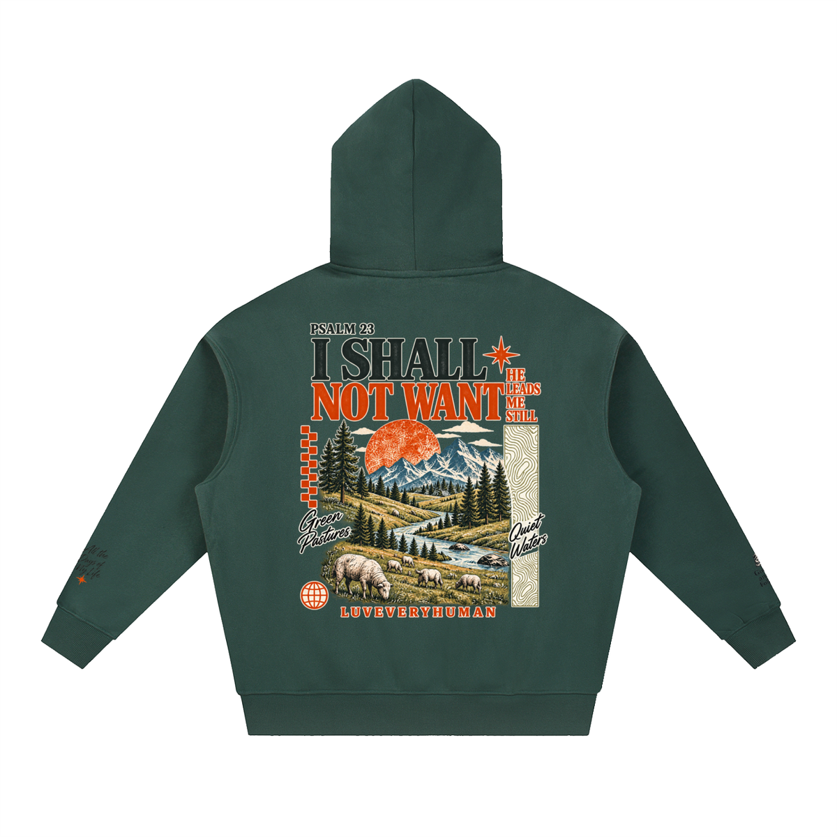 The Good Shepherd Hoodie