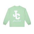 JC | Oversized Crewneck Sweatshirt