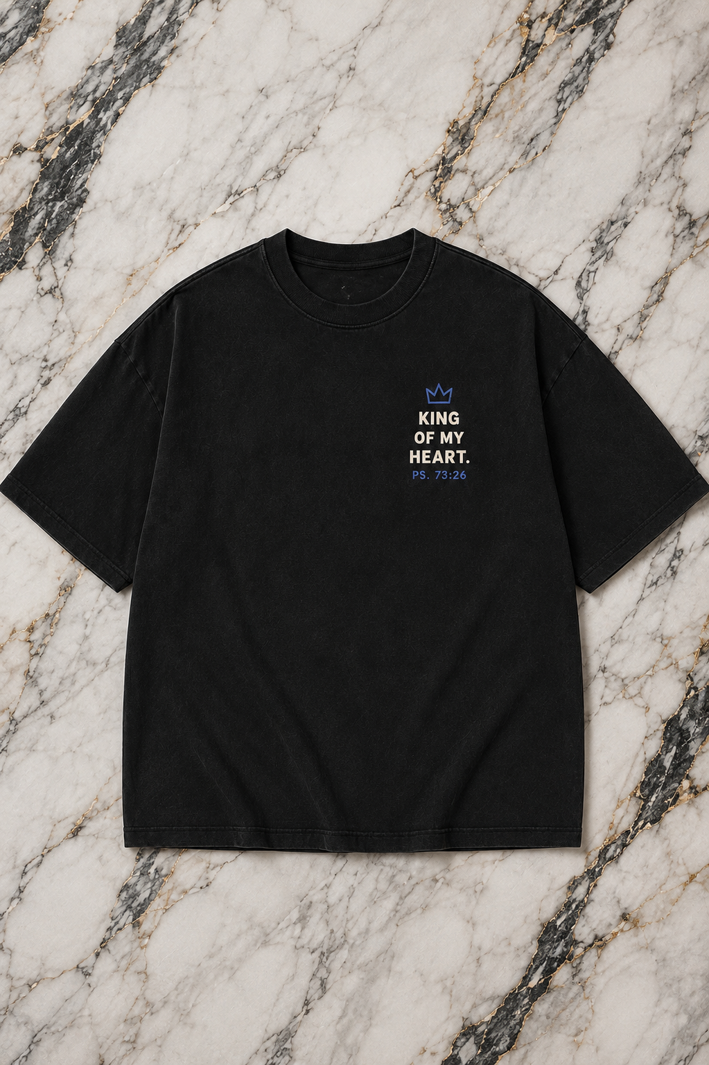 King of My Heart Tee