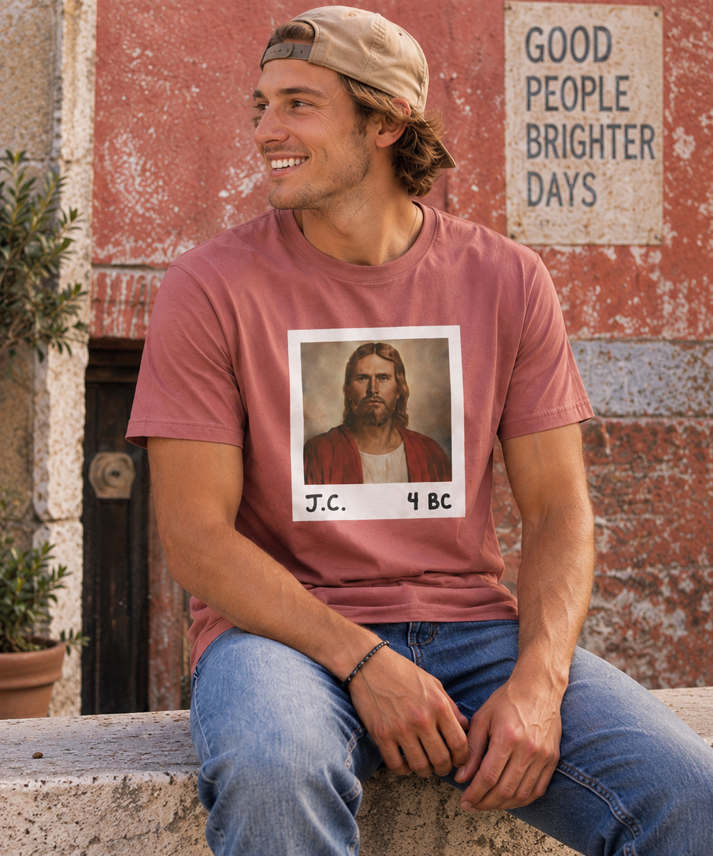 THE BEGINNING TEE
