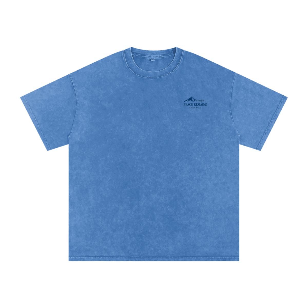 Unshaken Oversized Tee
