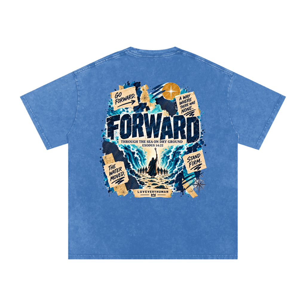 Forward Oversized Tee