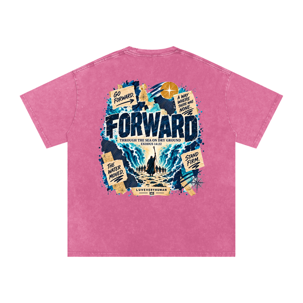 Forward Oversized Tee