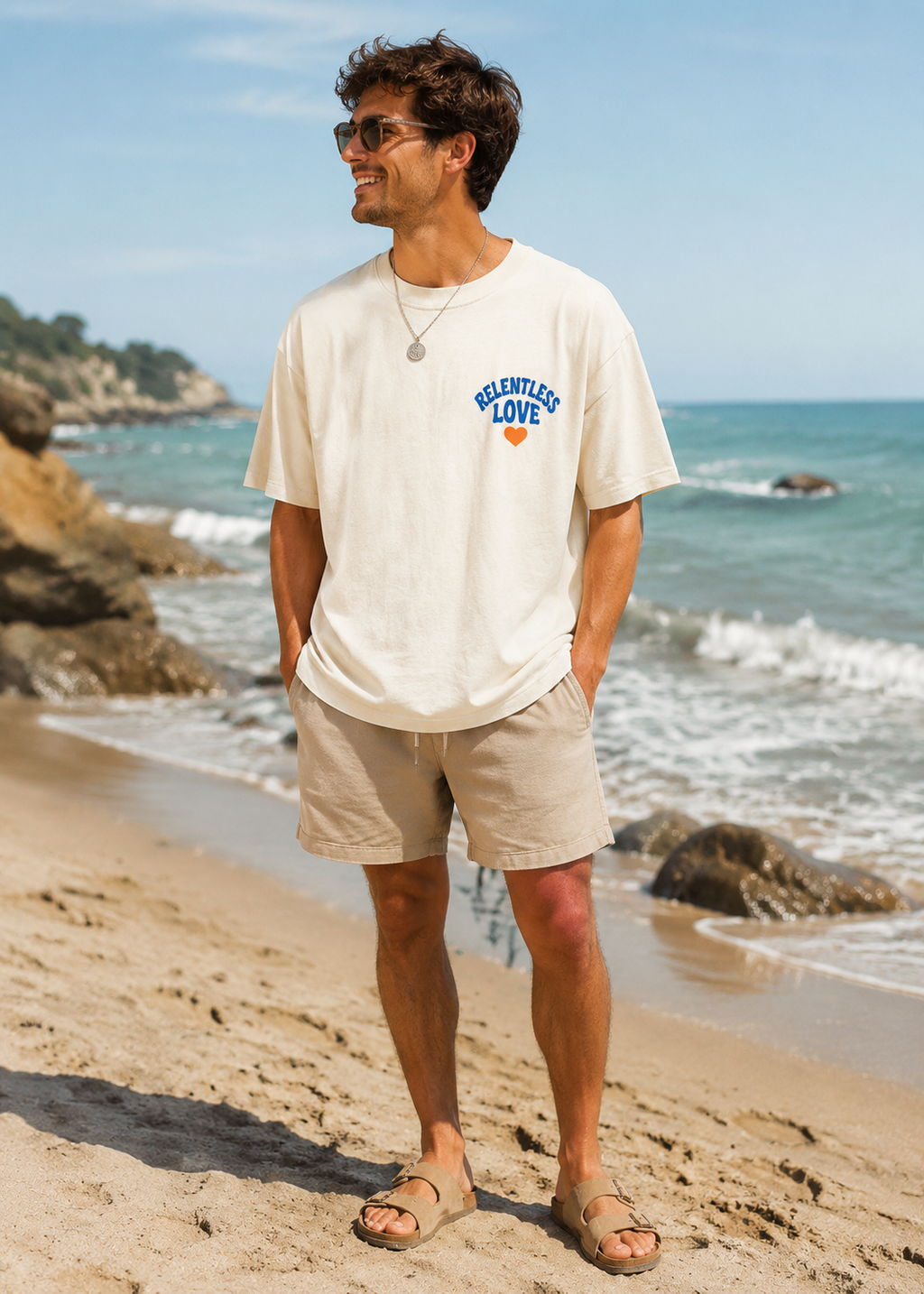 RELENTLESS LOVE TEE