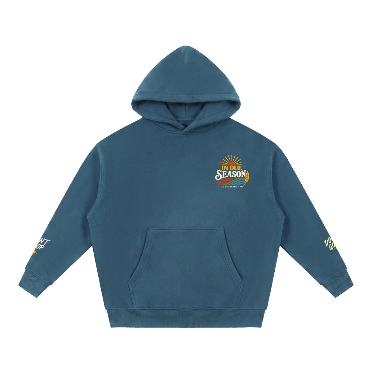 In Due Season Hoodie