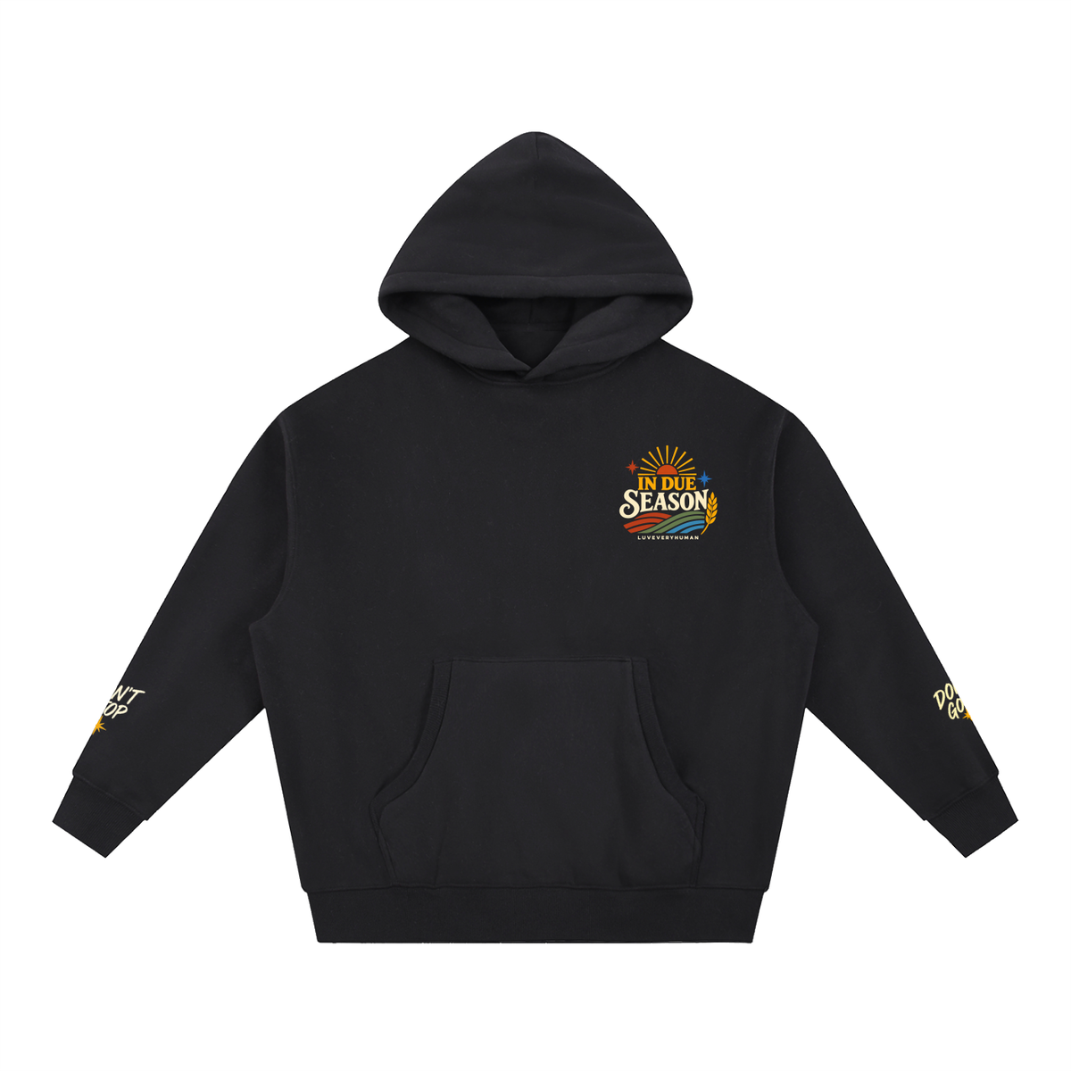 In Due Season Hoodie