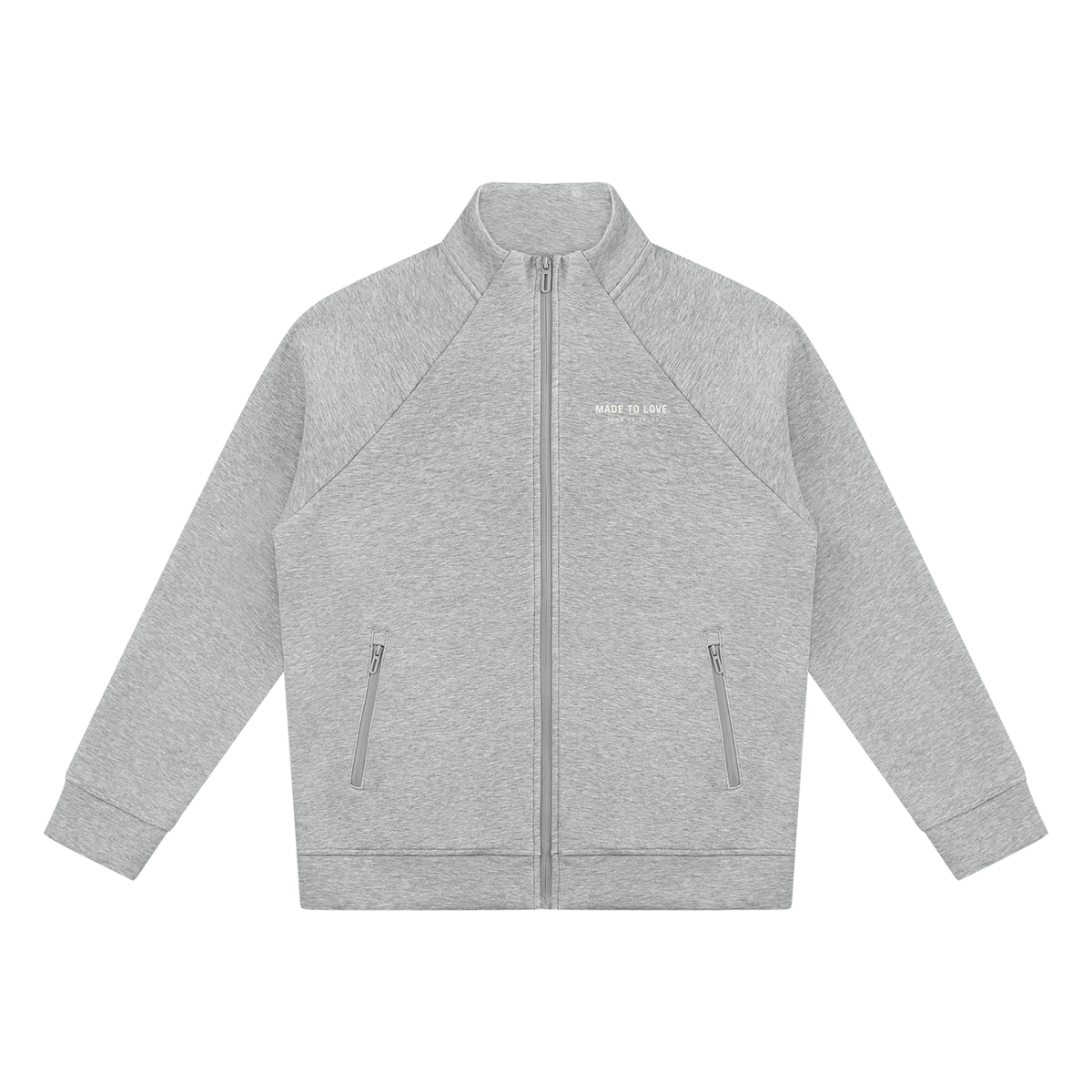 BY THIS EVERYONE WILL KNOW — Track Jacket
