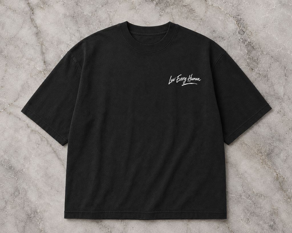 Neither Height Nor Depth Tee